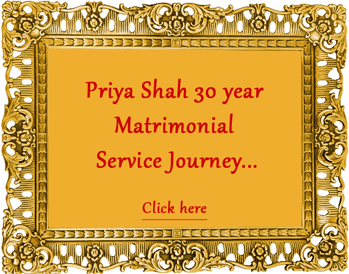 30 year matrimonial service