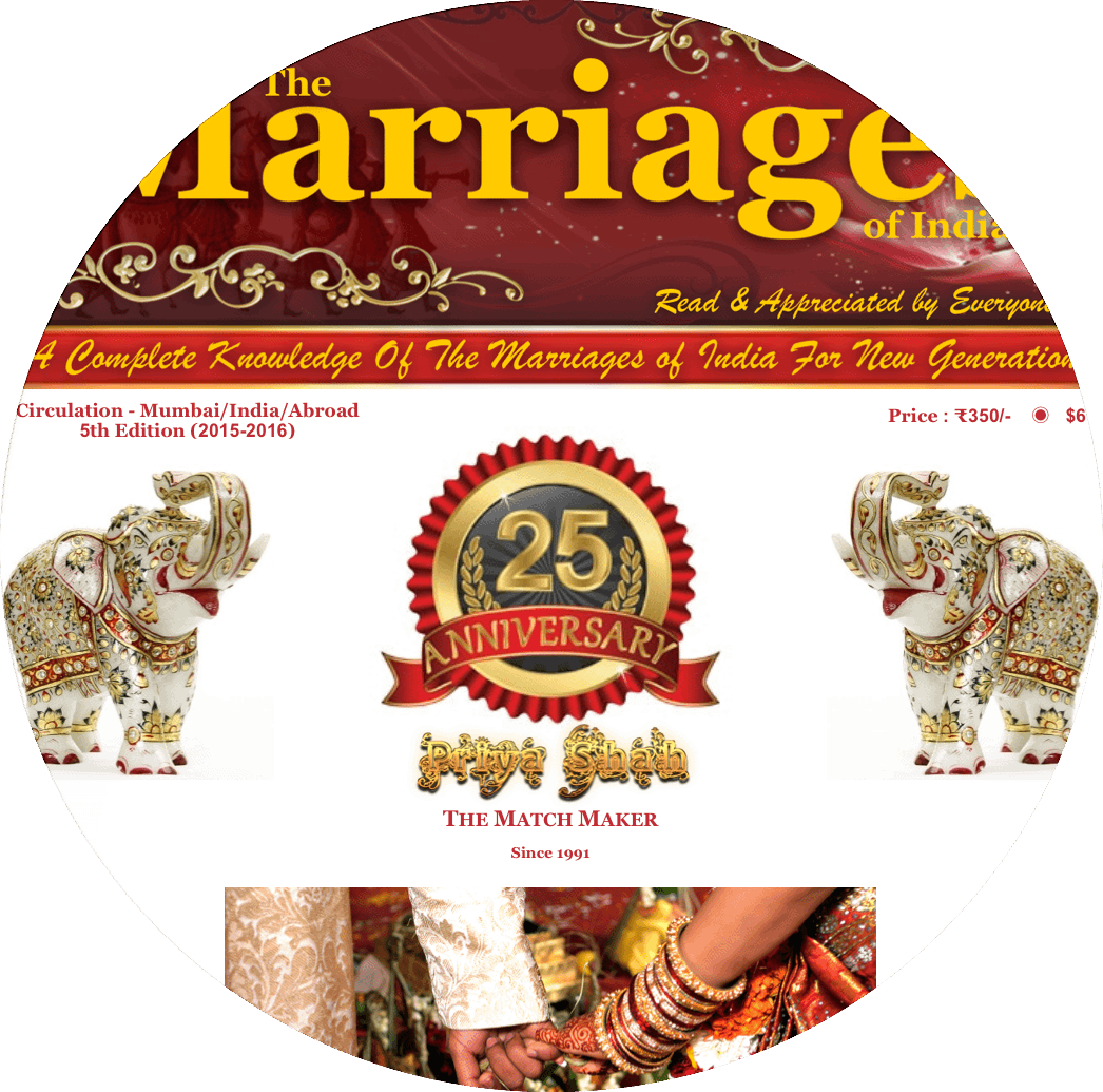 The marriages of India